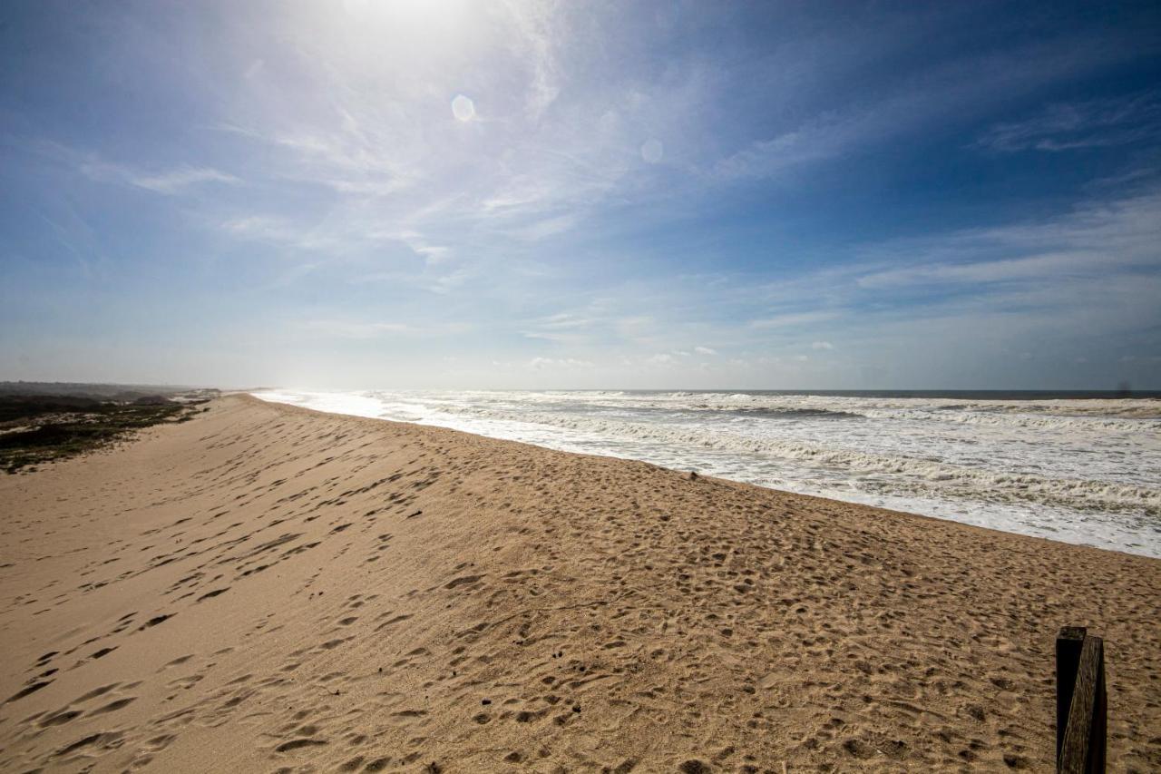 Villa The Beach House Figueira da Foz Exterior foto