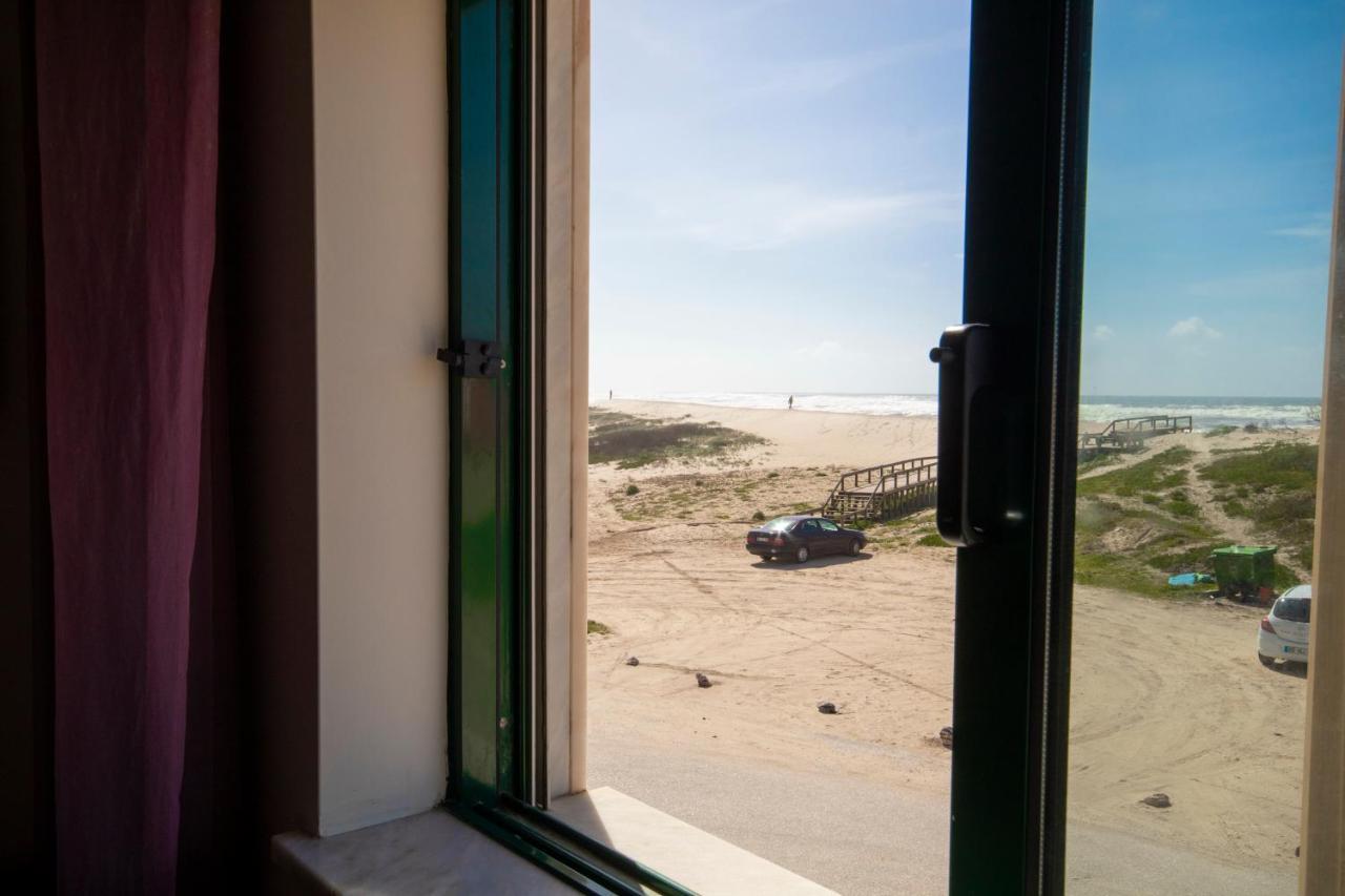 Villa The Beach House Figueira da Foz Exterior foto