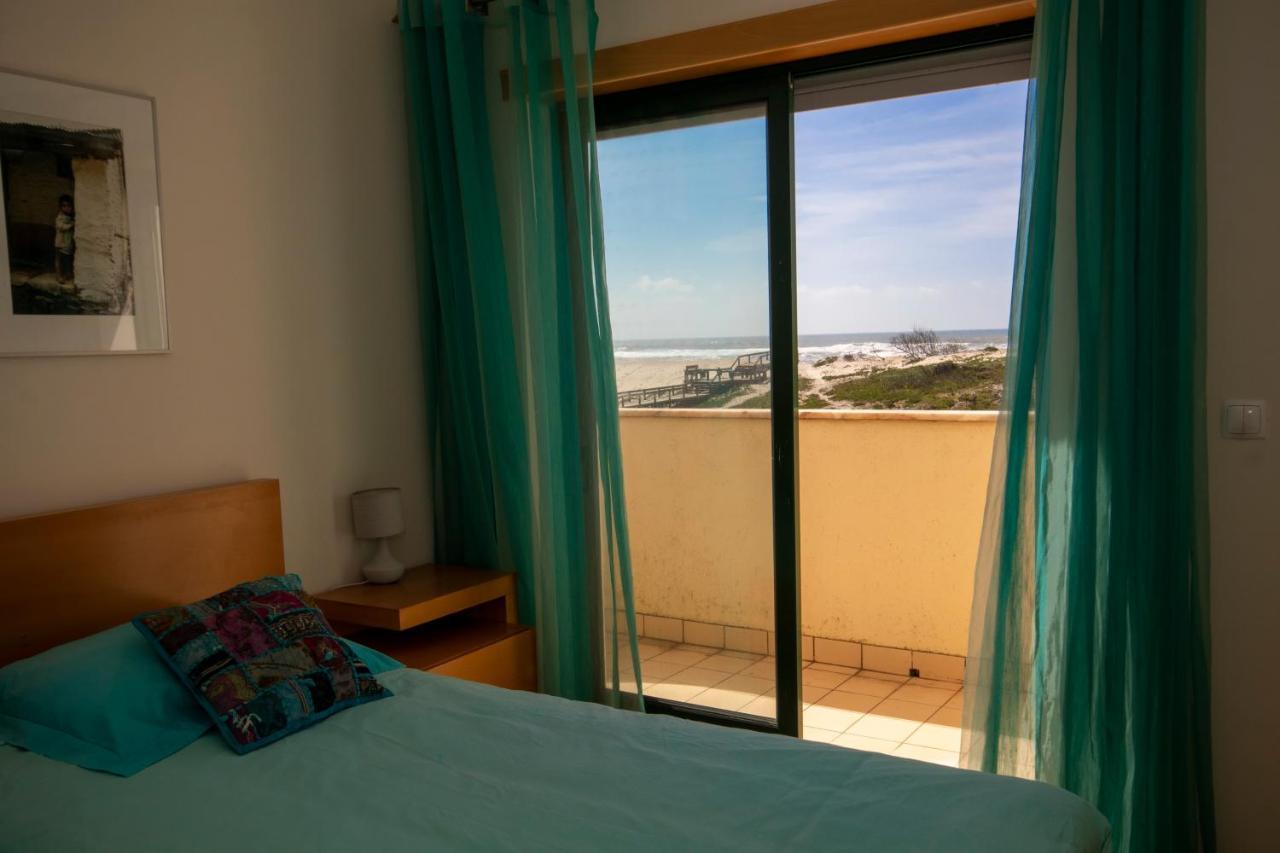 Villa The Beach House Figueira da Foz Exterior foto